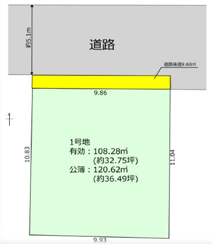 区画図：311002389407
