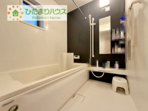 大人が足を伸ばしても十分な広さ！一人でゆっくりくつろぐ時間も大切です！