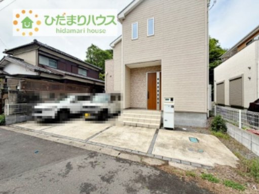 マイホームなら駐車場代がかかりません！しかも、自宅の駐車場で洗車ができます！今までコイン洗車に行っていた手間も省けて、節約にもつながります(^^♪