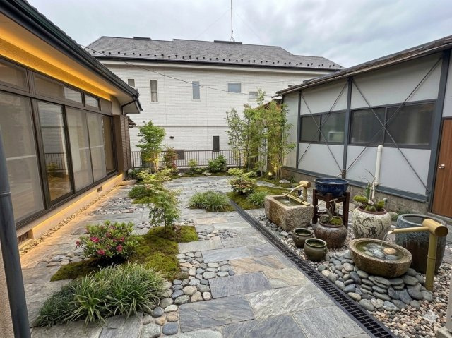 別途リフォームプランございます。※この画像はAIによって生成された「完成予想図（イメージ）」です。