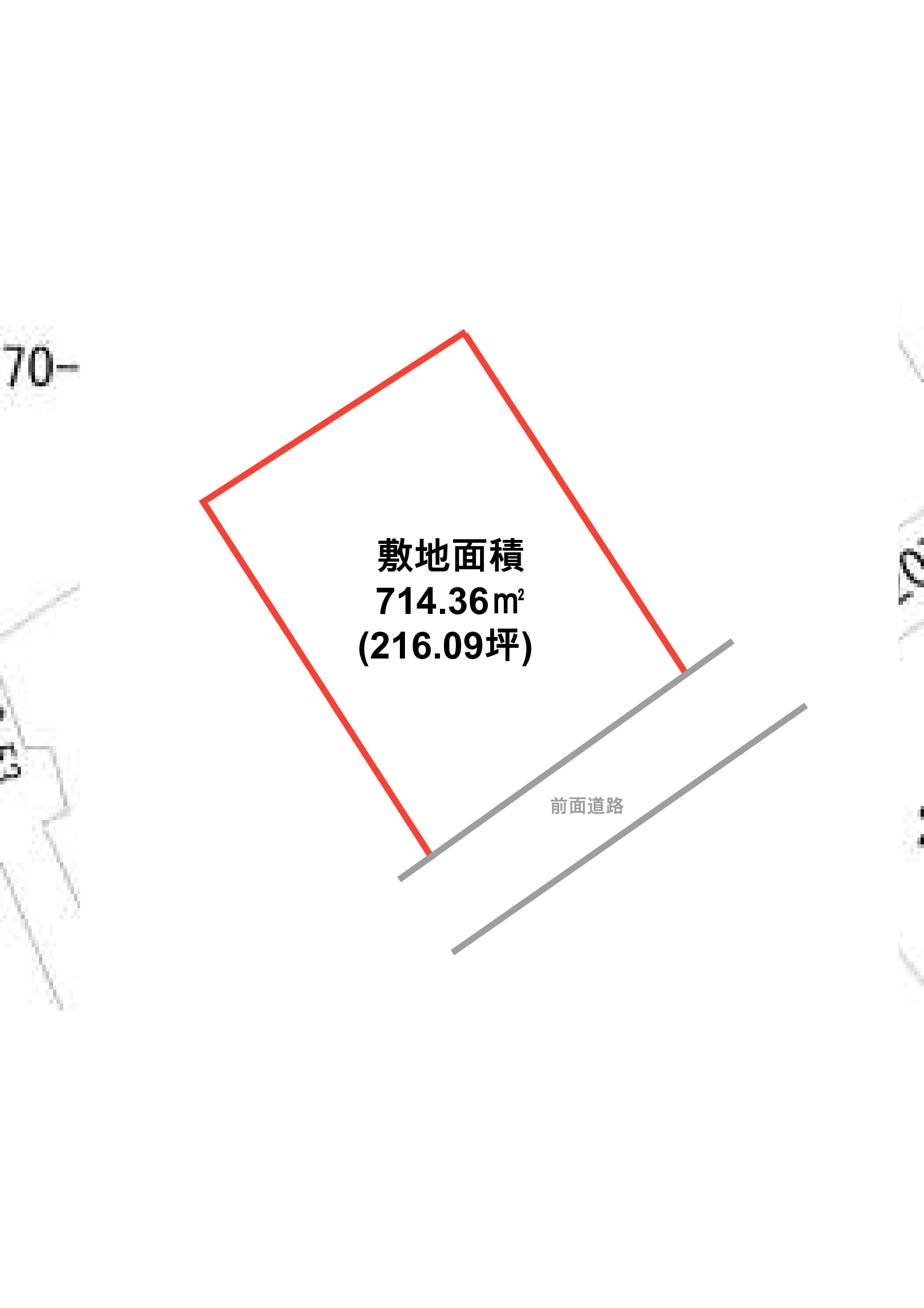 区画図：343000086948