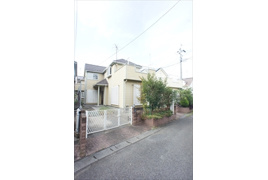 野田市木間ケ瀬中古戸建の外観