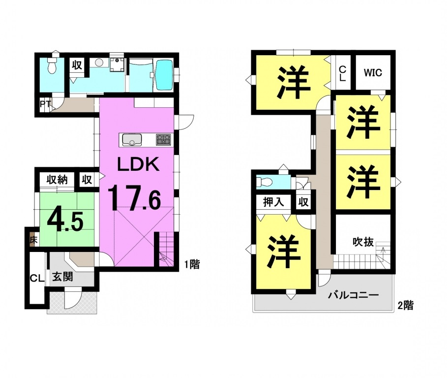 間取り：325000126047