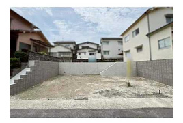 安芸区矢野西3丁目の外観