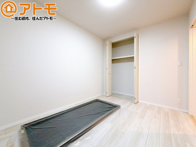 お子様のお友達が遊びに来た時も、子供部屋があると楽しく過ごせますね♪