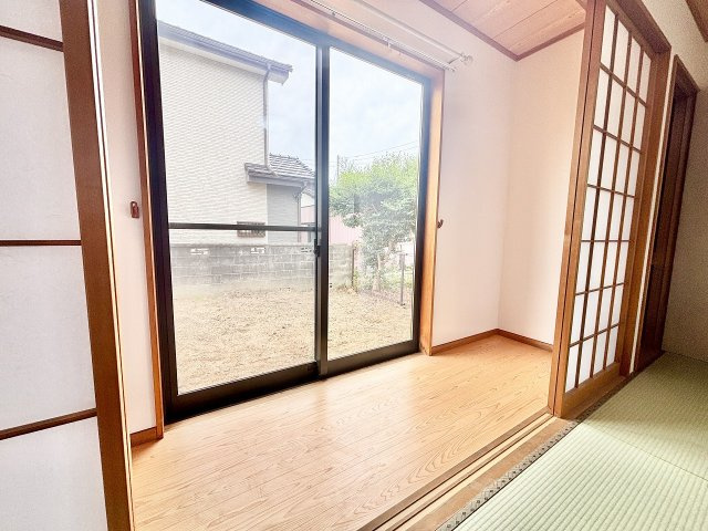 物件の内装です
