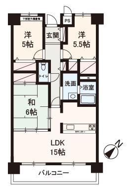 間取り：327002167778