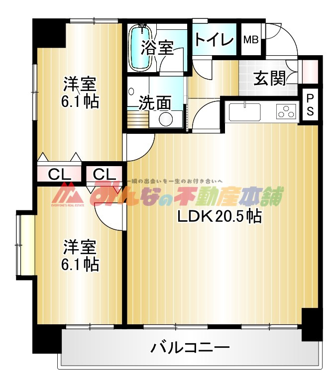 間取り：340000309015