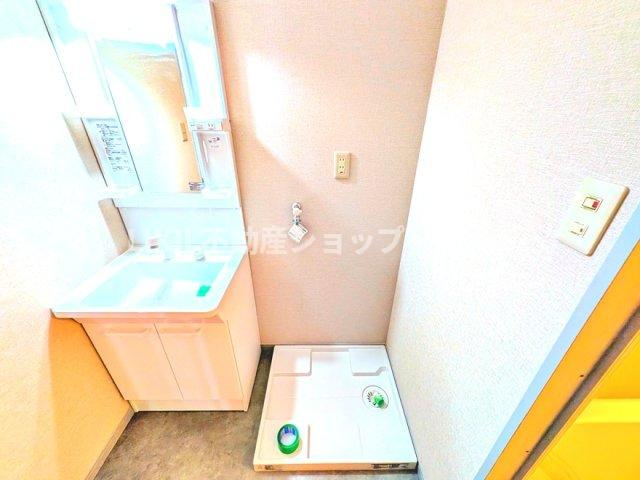 ランドリスペースの詳しいサイズ等はお気軽にお問い合わせください。