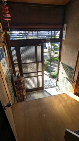 玄関