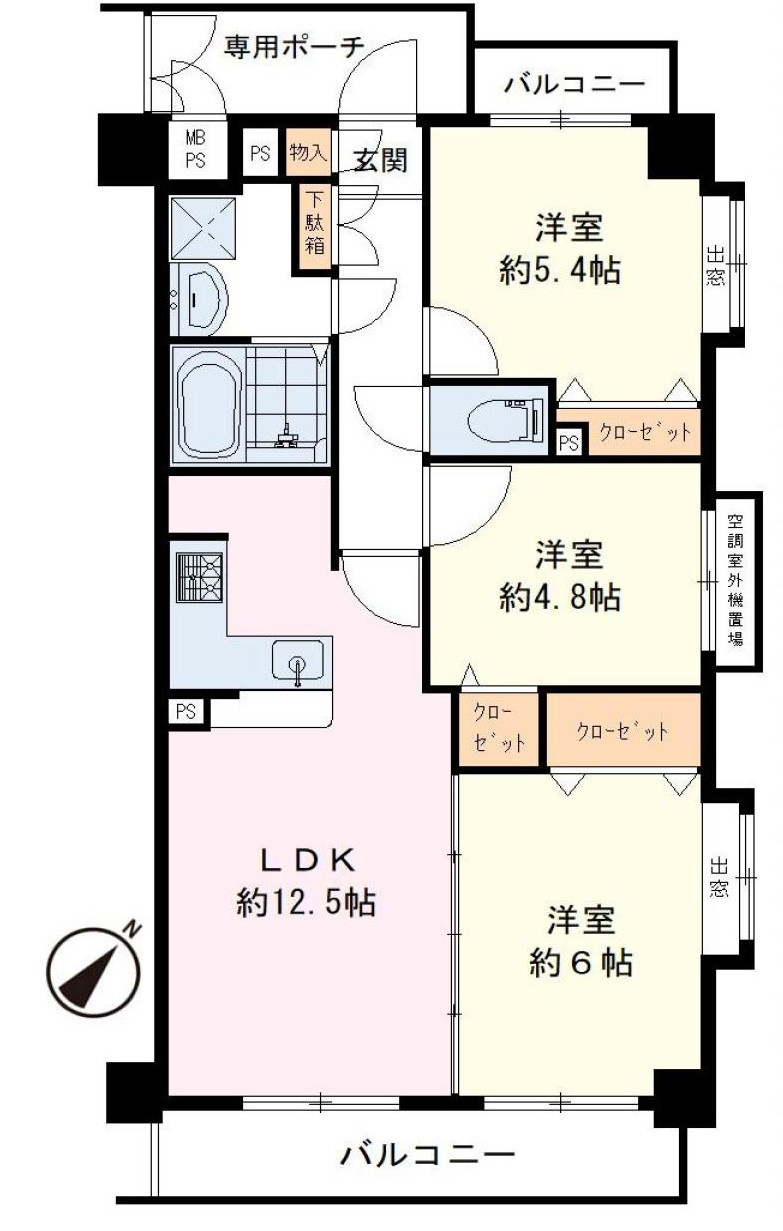 間取り：314002389164