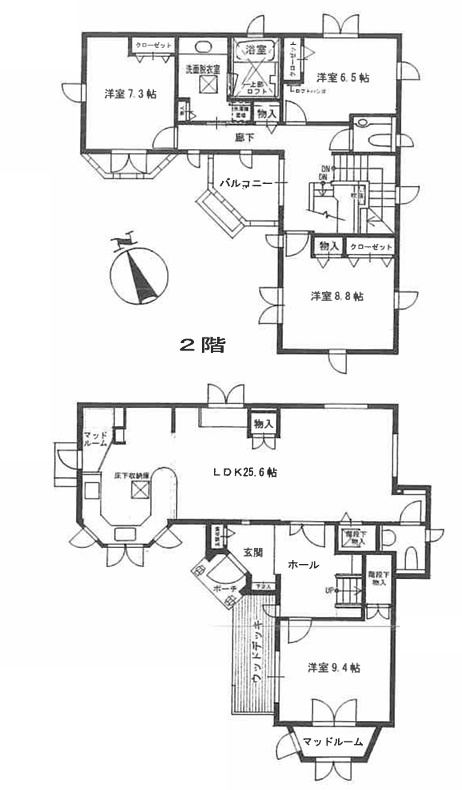 間取り：314002853924