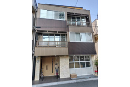 台東区清川１丁目の戸建の外観