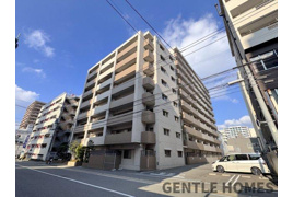 アルファライフ博多プレシャスの外観