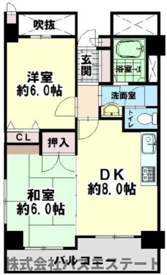 間取り：328000643870