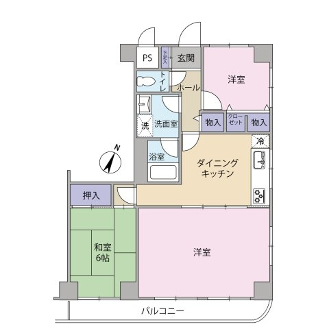 間取り：311002258840