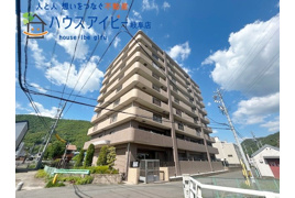 Vigaisho日野 3階部分 3LDK ウォークインクローゼットあり ペット飼育可能なマンションの外観
