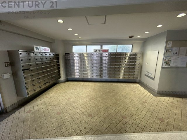 郵便受け
