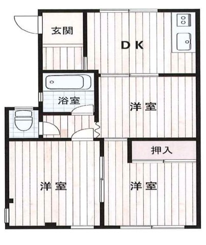 間取り：314002760724
