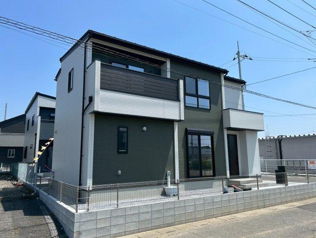 【久喜市菖蒲町菖蒲　9号棟◆現地写真】