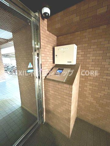 防犯設備があれば、小さいお子様がいるご家庭も安心ですよね！まず防犯設備もチェックするようにしましょう。