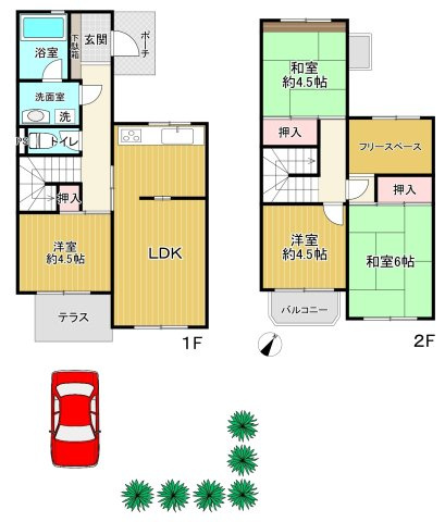 間取り：313004900086
