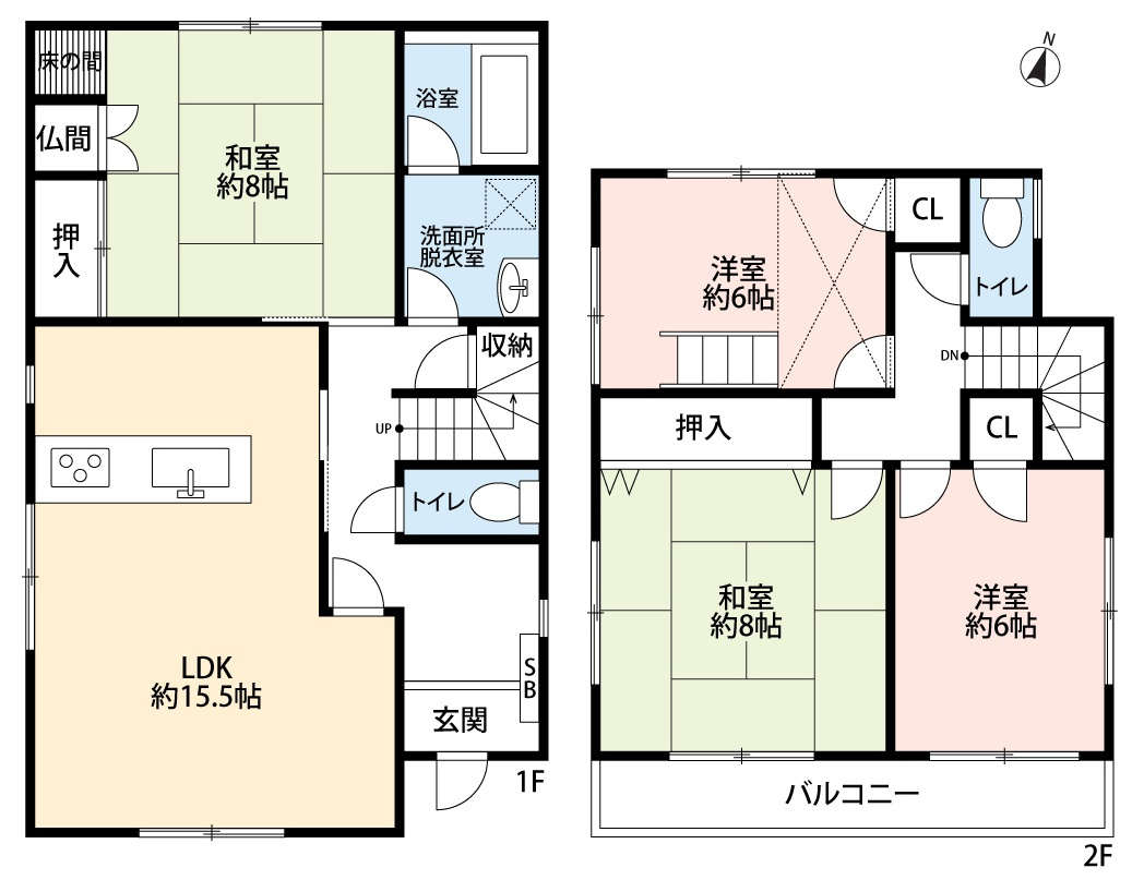 間取り：323000513002