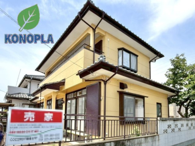 ■外観｜少し気になる！資料請求だけ！大歓迎です♪お気軽に木ノ葉プランニング高崎店までお問い合わせください♪