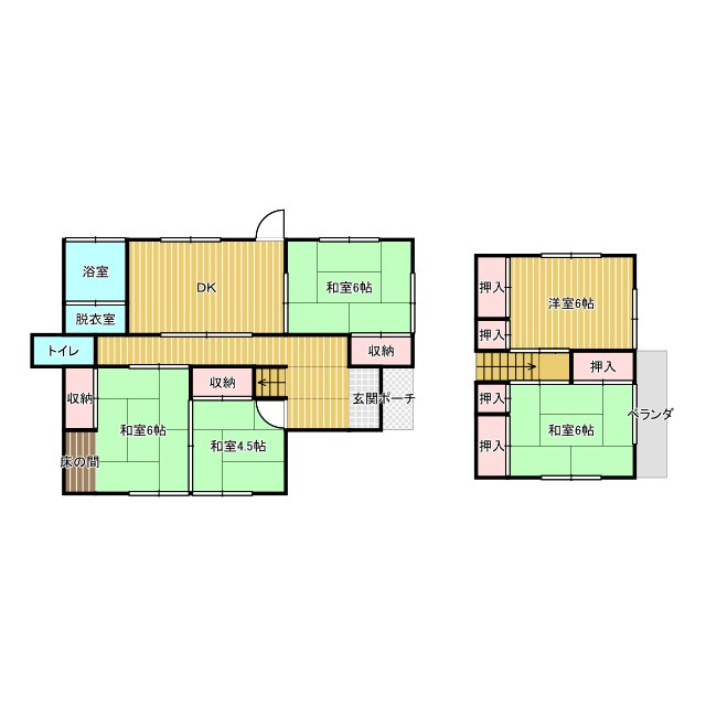 間取り：311002269443