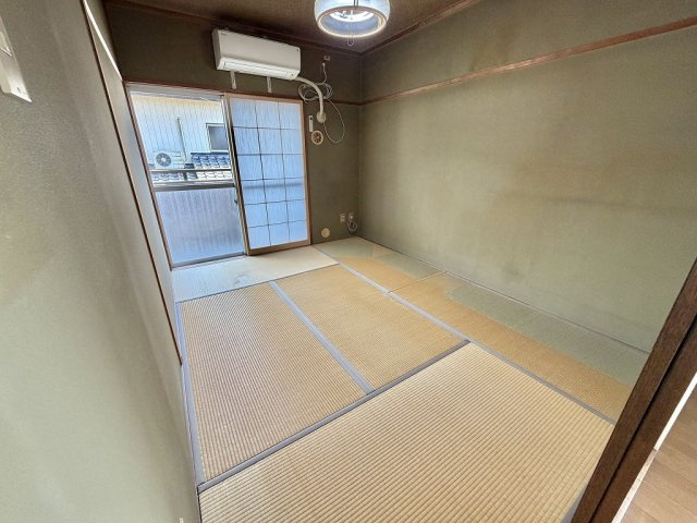 和室です