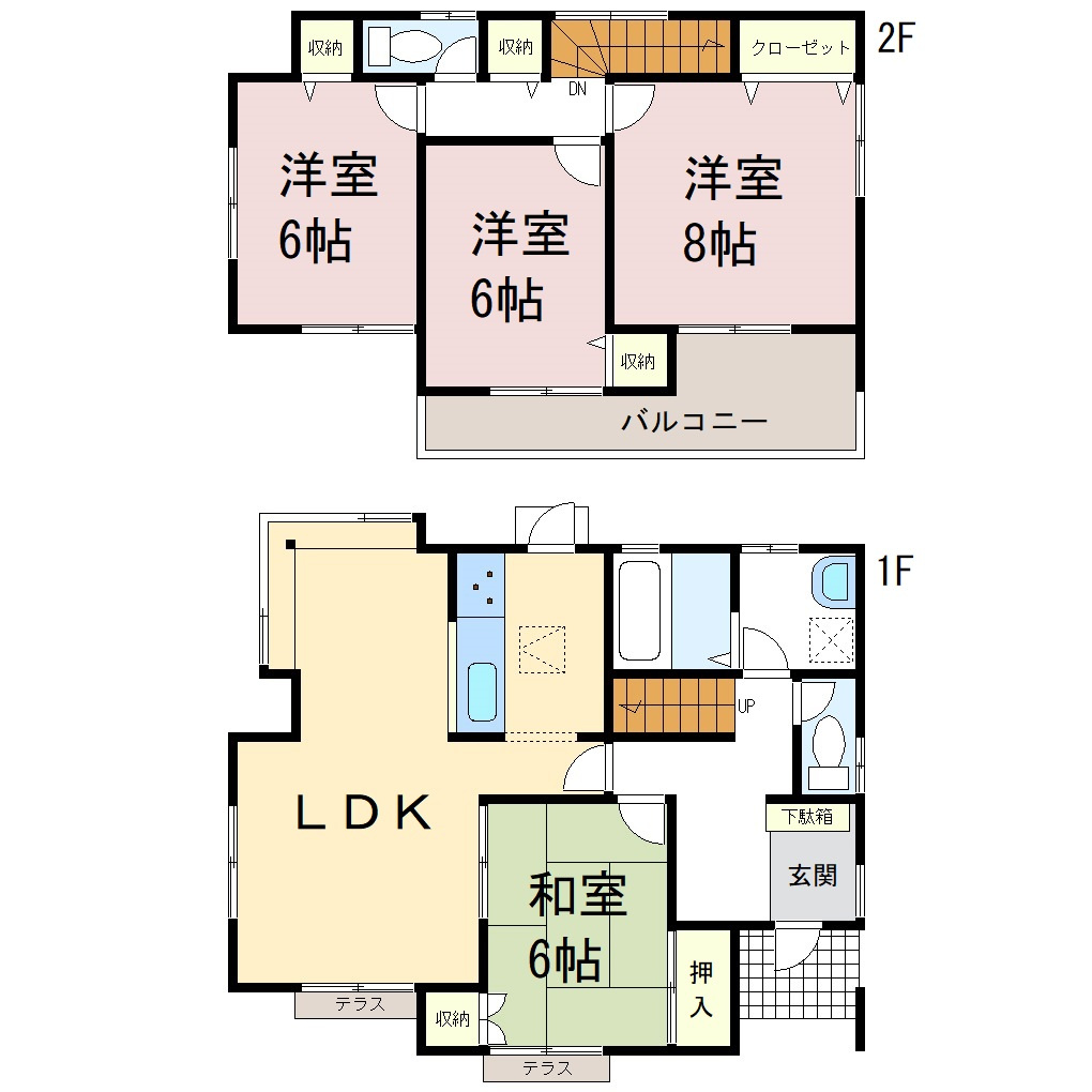 間取り：309000077616