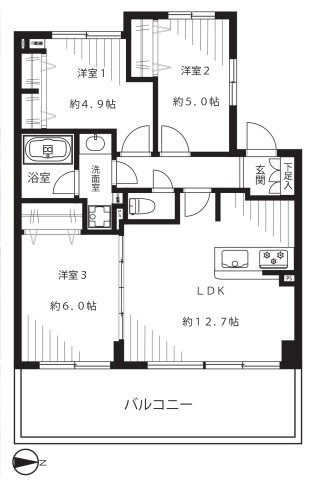 間取り：314002658661