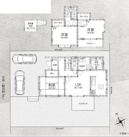 間取り：314002472800