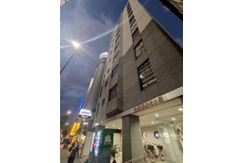 セントラル名古屋の外観