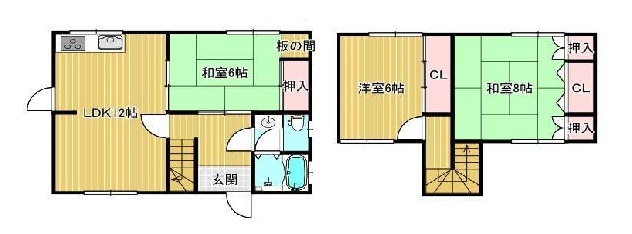 間取り：330000089627