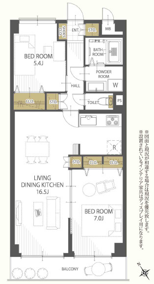 間取り：311002434477