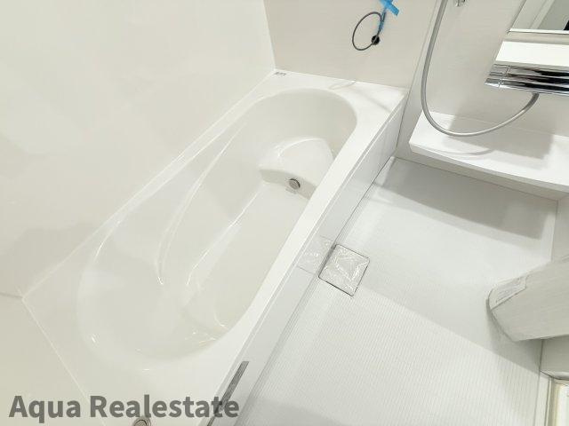 お風呂で日々の疲れを落としましょう