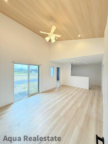 使いやすい居間です