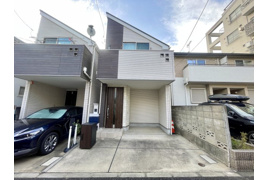 杉並区桃井2丁目 新規リフォーム済 2015年築 中古戸建の外観