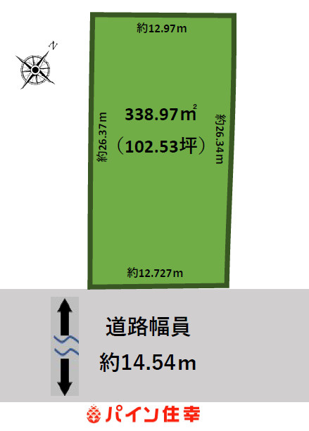 区画図：301000103731