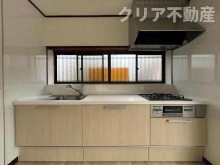 キッチン