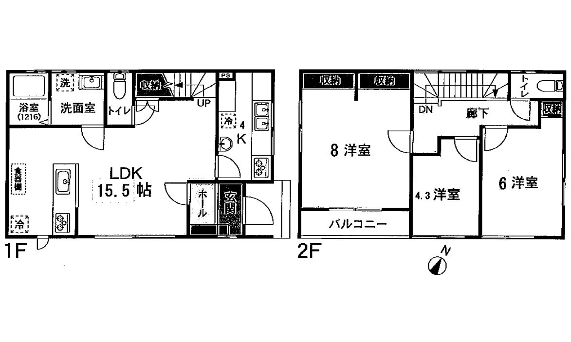 間取り：334000128088