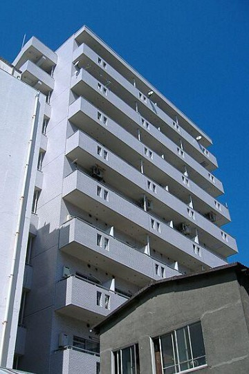 10階建てです。