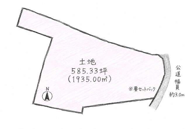 区画図：326000244341