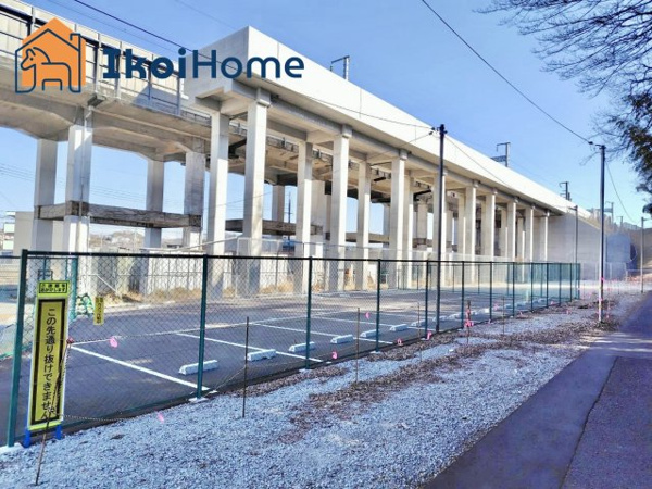 【神戸市西区伊川谷町別府　土地の周辺】