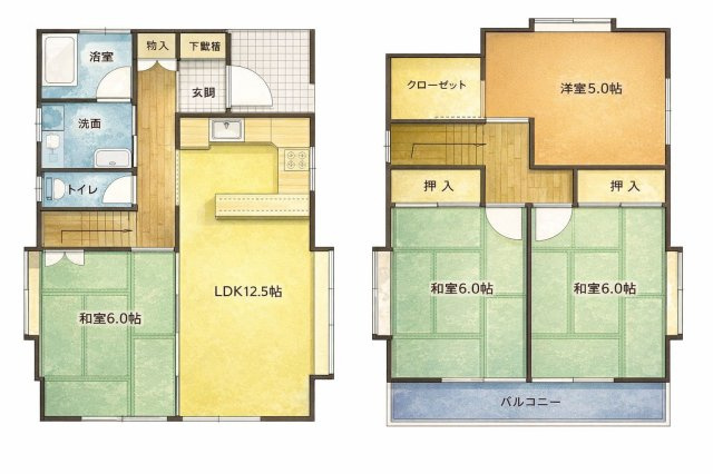 間取り：314002682780