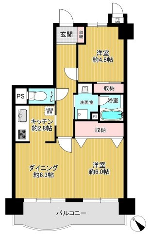 間取り：311002349392