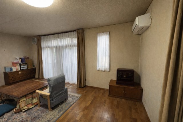 たっぷりの陽光と心地よい風が舞い込む住まい