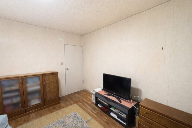 ゆったりとしたリビングです