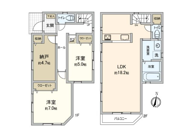 間取り：314002860642